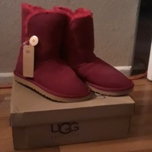 Red Uggs